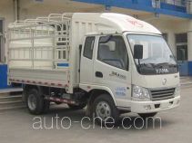 Kama KMC5040CCY28P4 грузовик с решетчатым тент-каркасом
