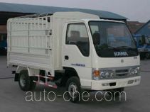 Kama KMC5040CSD3 грузовик с решетчатым тент-каркасом