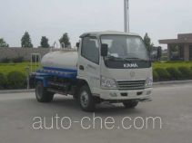 Kama KMC5041GSSA28D5 sprinkler machine (water tank truck)