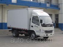 Kama KMC5040XXY28D4 box van truck