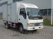 Kama KMC5040XXYD3 box van truck