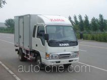 Kama KMC5040XXYP3 box van truck