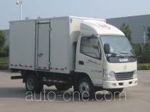 Kama KMC5040XXYQ28D4 box van truck
