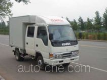 Kama KMC5040XXYS3 box van truck