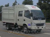 Kama KMC5041CCY31S4 грузовик с решетчатым тент-каркасом