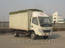 Kama KMC5041CPY31D4 soft top box van truck
