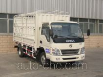 Kama KMC5041CSD3 грузовик с решетчатым тент-каркасом