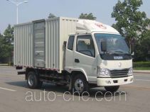 Kama KMC5041XXY31P4 box van truck