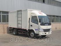 Kama KMC5041XXYQ31D3 box van truck