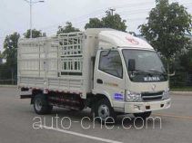 Kama KMC5042CCY33D4 грузовик с решетчатым тент-каркасом