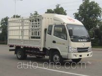Kama KMC5072CCY33P4 грузовик с решетчатым тент-каркасом