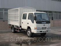凯马牌KMC5043CSSE3型仓栅式运输车
