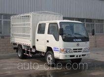 Kama KMC5042CSSE3 грузовик с решетчатым тент-каркасом