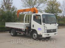 Kama KMC5042JSQA33D5 truck mounted loader crane