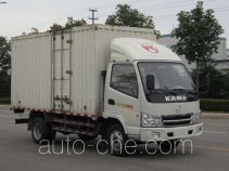 Kama KMC5072XXY33D4 box van truck