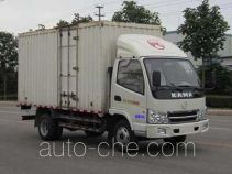 Kama KMC5042XXY33D4 box van truck