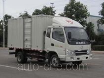 Kama KMC5072XXY33P4 box van truck