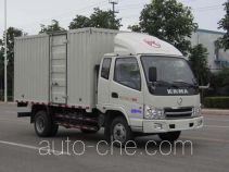 Kama KMC5042XXY33P4 box van truck