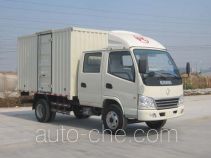 Kama KMC5042XXY33S4 box van truck
