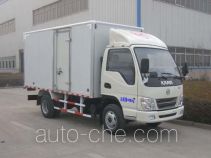 Kama KMC5042XXYDE3 box van truck
