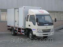 Kama KMC5042XXYPE3 box van truck