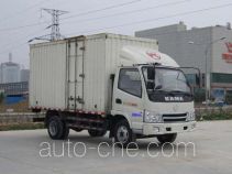 Kama KMC5042XXYQ33D3 box van truck