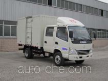 Kama KMC5042XXYQ33S4 box van truck