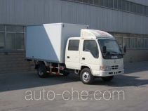 Kama KMC5043XXYSE3 box van truck
