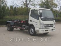 Kama KMC5042ZXXA33D5 detachable body garbage truck