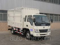 Kama KMC5044CSP3 грузовик с решетчатым тент-каркасом