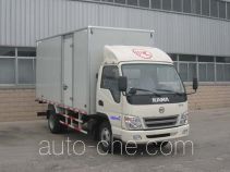 Kama KMC5043XXYD3 box van truck