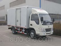 Kama KMC5045XXYDA3 box van truck