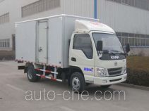 Kama KMC5043XXYDE3 box van truck