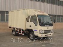 Kama KMC5043XXYP3 box van truck