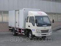 Kama KMC5043XXYPE3 box van truck