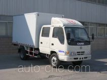 Kama KMC5045XXYS3 фургон (автофургон)