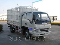 凯马牌KMC5045CSP3型仓栅式运输车