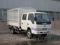 Kama KMC5045CSS3 грузовик с решетчатым тент-каркасом