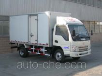 Kama KMC5045XXYD3 box van truck