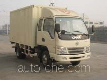 Kama KMC5045XXYP3 box van truck