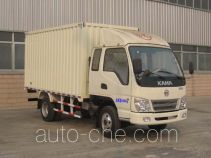 Kama KMC5045XXYP3 box van truck