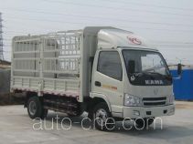 Kama KMC5046CCY33D4 грузовик с решетчатым тент-каркасом