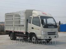Kama KMC5046CCY33P4 грузовик с решетчатым тент-каркасом