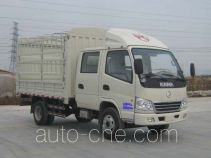 Kama KMC5046CCY33S4 грузовик с решетчатым тент-каркасом