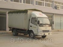 Kama KMC5046CPY33D4 soft top box van truck