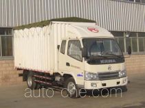 Kama KMC5046CPY33P4 soft top box van truck