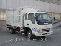 凯马牌KMC5046CSP3型仓栅式运输车