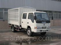 Kama KMC5066CSS3 грузовик с решетчатым тент-каркасом
