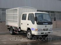 凯马牌KMC5046CSS3型仓栅式运输车