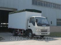 Kama KMC5046D3XXB soft top box van truck